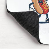 Tapis De Souris Hey Chicago Whadya Dites Funny Baseball Hot Chien  (Coin)
