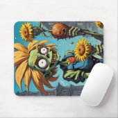 Tapis De Souris Hey Helga (Avec souris)