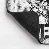 Tapis De Souris HH-60 Pave Hawk Mousepad (Coin)