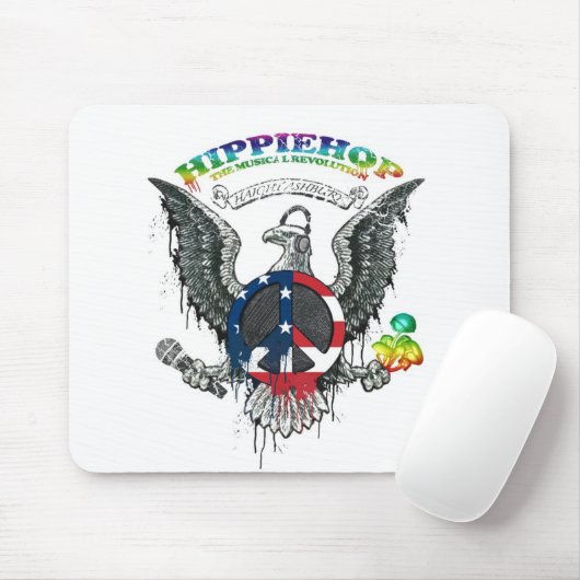 Tapis De Souris hhlogobig (Avec souris)