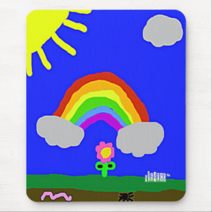 Tapis De Souris HI54ECO™ Sunshiny Dayz