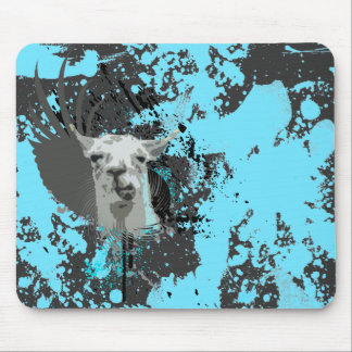 Tapis De Souris hi-fi llama.