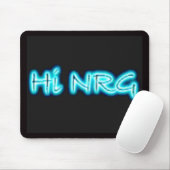Tapis De Souris Hi NRG (Avec souris)