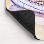 Tapis De Souris Hiawatha Magic Canoe (Coin)