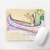 Tapis De Souris Hiawatha Magic Canoe (Avec souris)