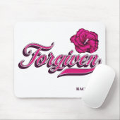 Tapis De Souris Hibiscus oublié (Avec souris)