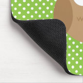 Tapis De Souris Hibou (Coin)