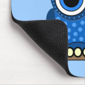 Tapis De Souris hibou (Coin)