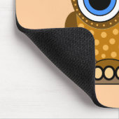Tapis De Souris hibou (Coin)