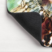 TAPIS DE SOURIS HIBOU (Coin)