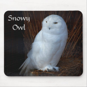 Tapis De Souris Hibou de Milou - mousepad
