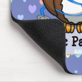 Tapis De Souris hibou doc pageur (Coin)