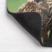 Tapis De Souris Hibou Mousepad (Coin)