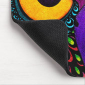 Tapis De Souris Hibou Mousepad (Coin)