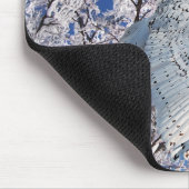 Tapis De Souris Hibou" Mousepad "de Milou (Coin)