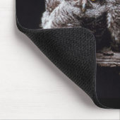 Tapis De Souris Hiboux (Coin)