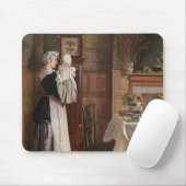Tapis De Souris Hickory, Dickory, dock (Avec souris)