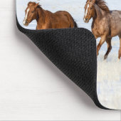 Tapis De Souris Hideout Horse Ranch, Wrangler et Horse (Coin)