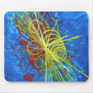 Tapis De Souris Higgs Boson