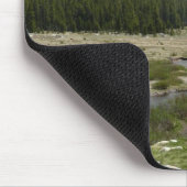 Tapis De Souris High Country Mountain Stream I (Coin)