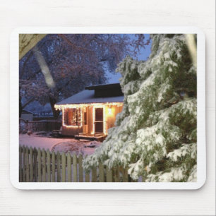 Tapis De Souris High Sierra Holiday