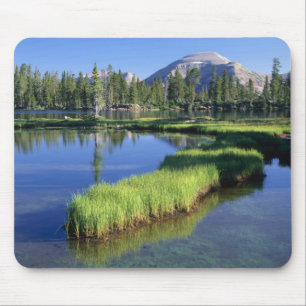 Tapis De Souris HIGH UINTAS WILDERNESS, UT, US, péninsule,