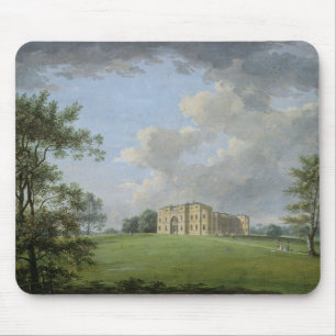 Tapis De Souris Highcliffe, près de Christchurch, du parc