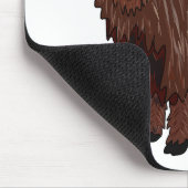 Tapis De Souris Highland cow (Coin)