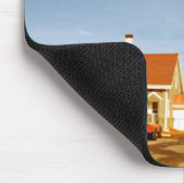 Tapis De Souris Highland Light, Massachusetts Mousepad (Coin)
