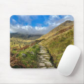Tapis De Souris Hiking Trail  (Avec souris)