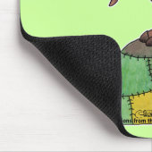 Tapis De Souris Hill Billy (Coin)