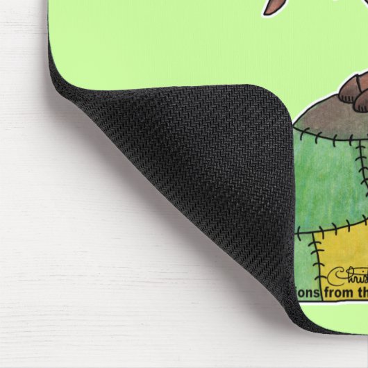 Tapis De Souris Hill Billy (Coin)