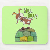 Tapis De Souris Hill Billy (Devant)