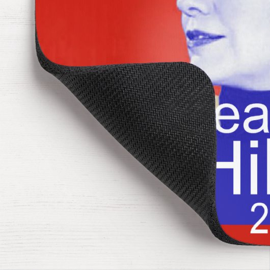 Tapis De Souris Hillary Clinton 2016 (Coin)