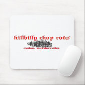 Tapis De Souris Hillbilly (Avec souris)