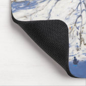 Tapis De Souris Hillside Elton près de Rowsley 2008 (Coin)