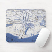 Tapis De Souris Hillside Elton près de Rowsley 2008 (Avec souris)