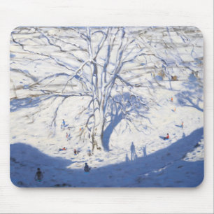 Tapis De Souris Hillside Elton près de Rowsley 2008