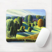 Tapis De Souris Hilltoppers 2006 (Avec souris)