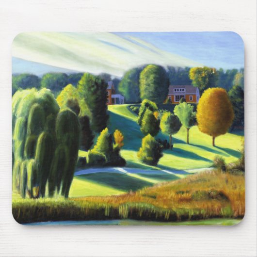 Tapis De Souris Hilltoppers 2006 (Devant)