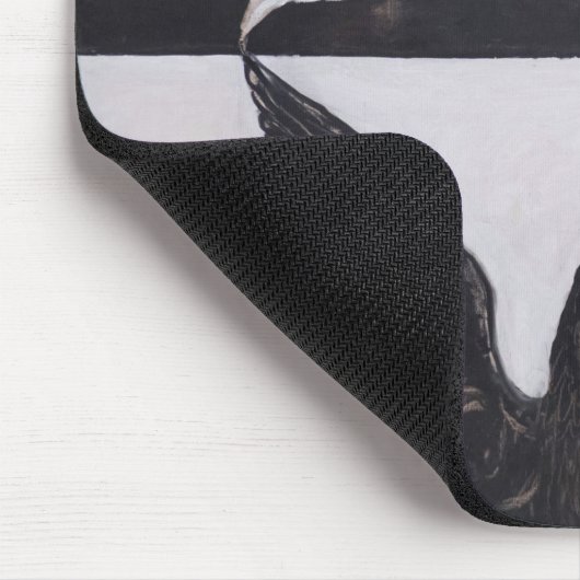 Tapis De Souris Hilma af Klint Groupe IX SUW Le Cygne (Coin)