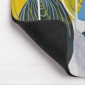Tapis De Souris Hilma af Klint - Les grandes peintures (Coin)