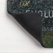 Tapis De Souris Hilma af Klint - L'évolution, 7 (Coin)