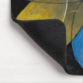Tapis De Souris Hilma af Klint - L'évolution, 9 (Coin)
