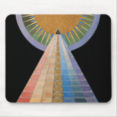 Tapis De Souris Hilma af Klint - Retable (Devant)