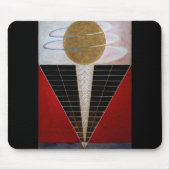 Tapis De Souris Hilma af Klint - Retable II (Devant)