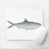 Tapis De Souris Hilsa Shad (Avec souris)