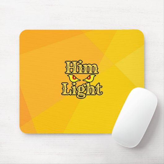Tapis De Souris HimLight Mousepad (Avec souris)
