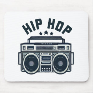 Tapis De Souris Hip hop