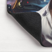 Tapis De Souris Hip Hop - American Rap Star - (Coin)